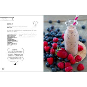 Mila's Meals: The Beginning & the Basics - Smoothie Recipe