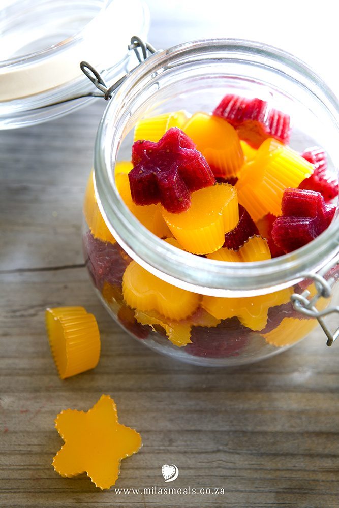 Sour Gummy Sweets Recipe – Mila's Meals