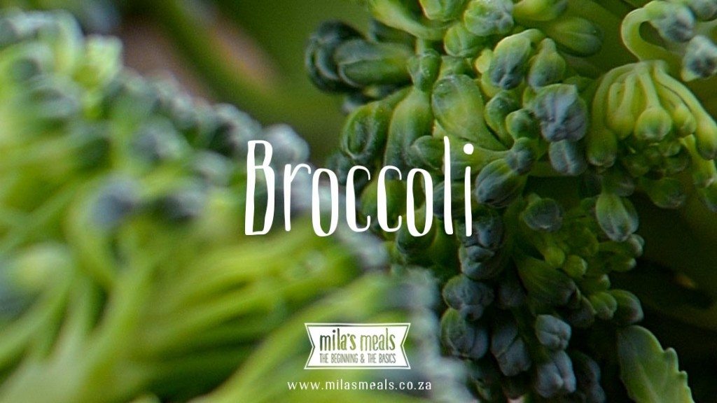 broccoli