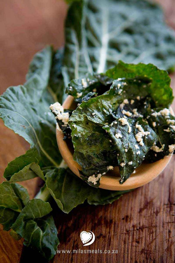 Kale Chips