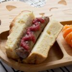 gluten-free boerewors rolls