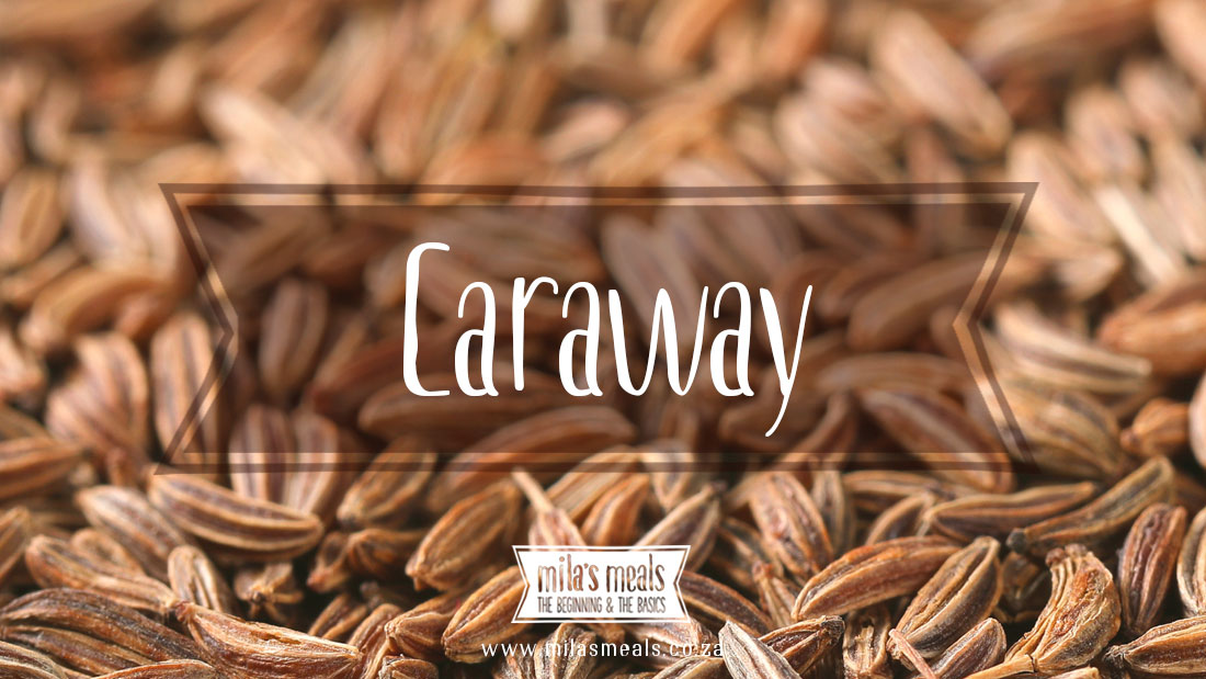 Caraway Nutrition - Milas Meals Ingredient Glossary