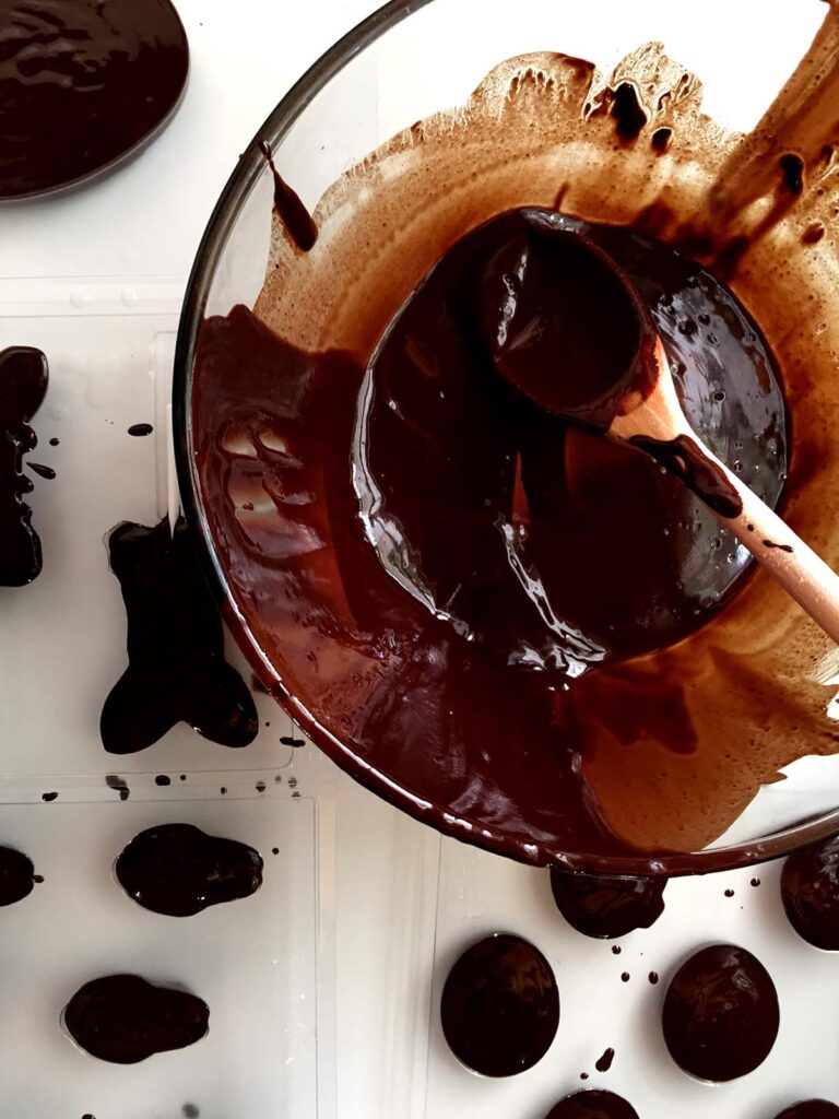 Dairy-Free, Refined Sugar-Free, Soy-Free Chocolate Recipe