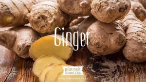 Ginger Milas Meals Nutrition Glossary