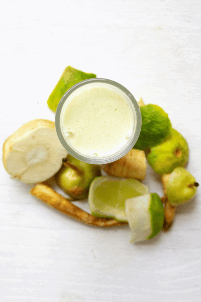 Parsnip Juice