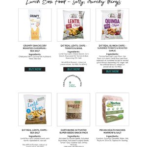 Mila's Meals Shop My Pantry Guide