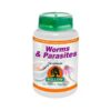 willow wellness worms & parasites capsules
