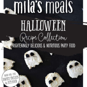 Mila's Meals Halloween Recipe Collection PDF