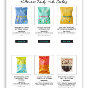 Mila's Meals Shop My Pantry Shopping Guide