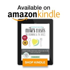 mila's meals ebook available on kindle