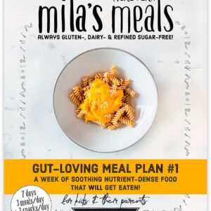 mila's meals gut loving meal plan