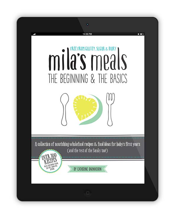 mila's meals ebook edition kindle book front cover ipad