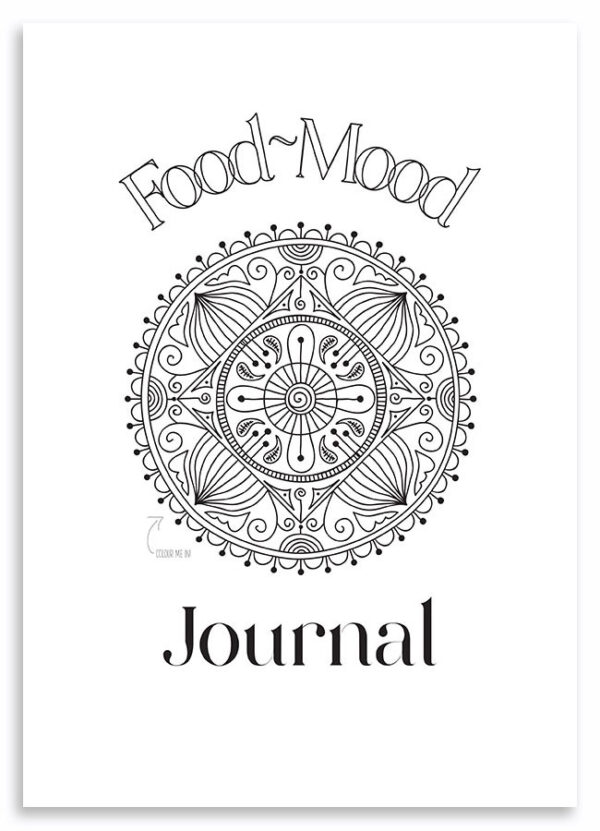 Catherine Barnhoorn's Food-Mood Journal