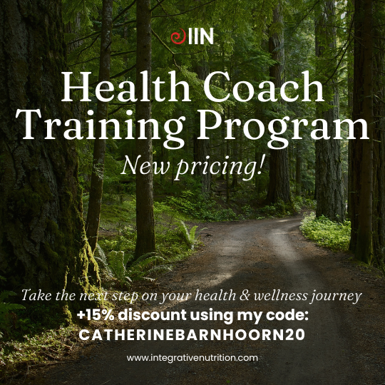 Institute for Integrative Nutrition Discount Code