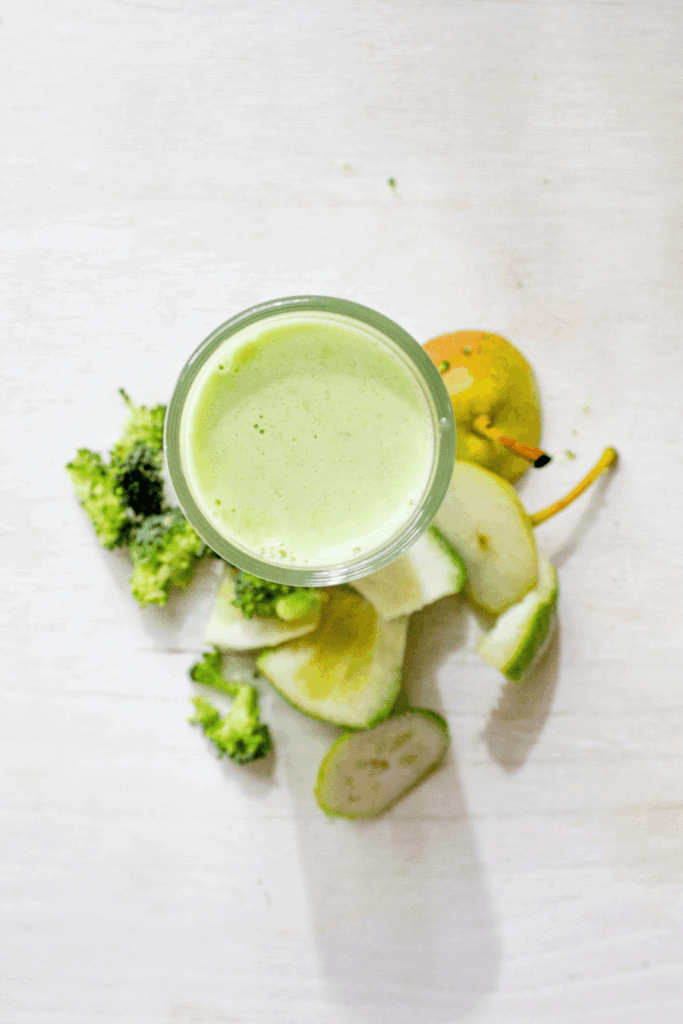 Cruciferous Green Juice Recipe