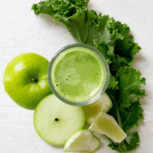 Green Zing Veggie Juice Recipe