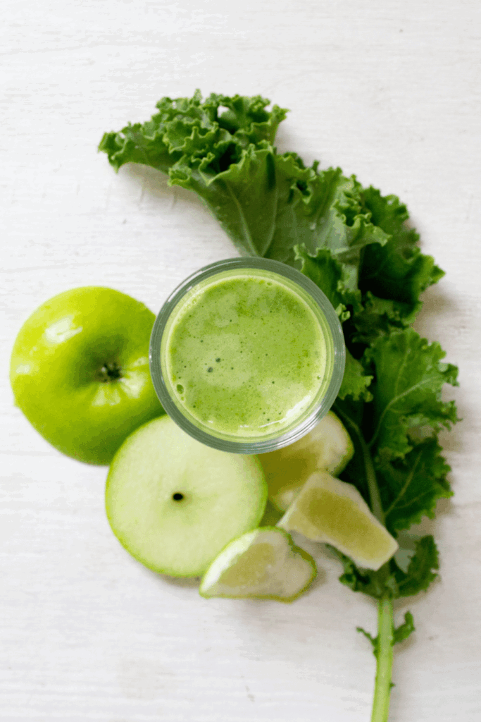 Green Zing Veggie Juice Recipe