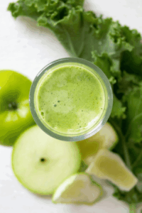 green juice