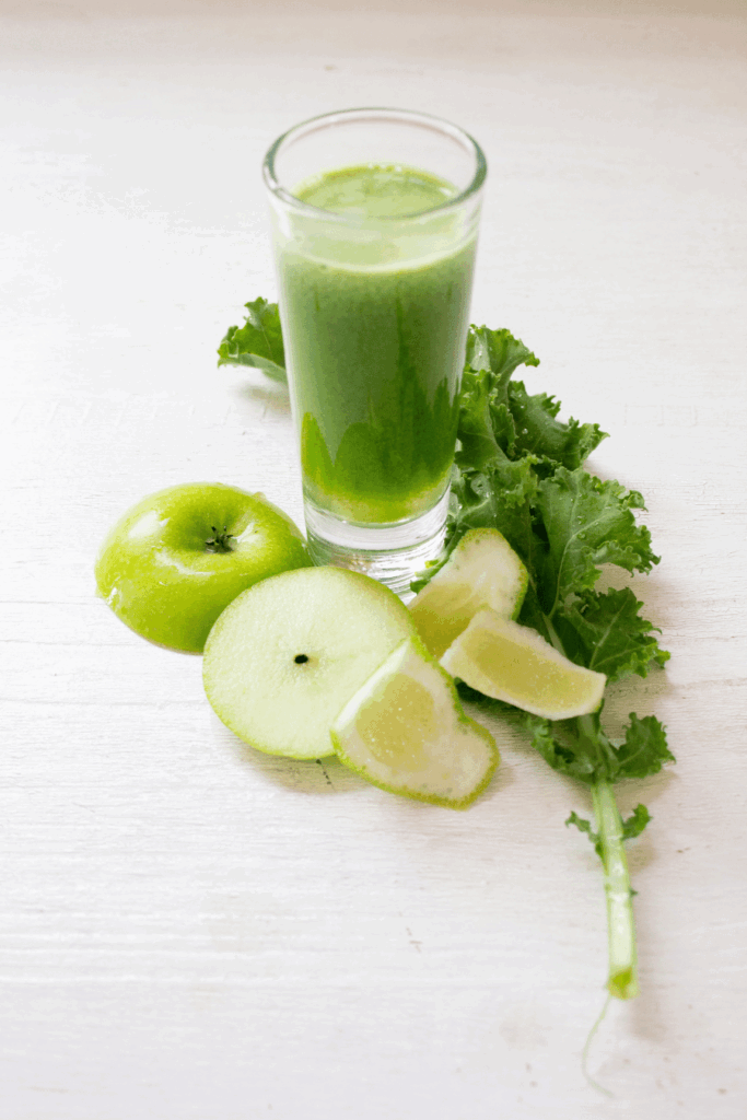 Green juice