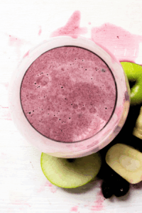 Purple Power Veggie Juice Recipe