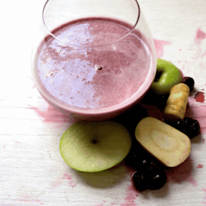 Purple Power Veggie Juice Recipe