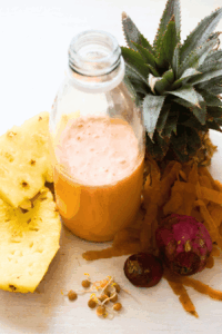 SUPER-Sneaky Veggie Juice