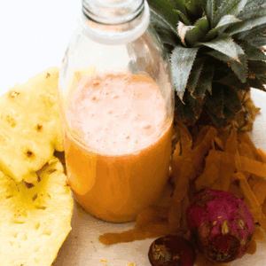 SUPER-Sneaky Veggie Juice